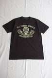 FREEWHEELERS / "USFS SMOKE JUMPERS" (#2425013,JET BLACK)