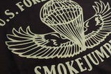 FREEWHEELERS / "USFS SMOKE JUMPERS" (#2425013,JET BLACK)