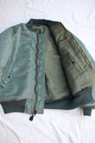 COLIMBO / VERONA STRATO JACKET, MA-1 J-8279 (ZA-0116,SAGE GREEN)