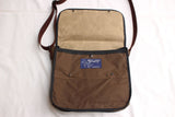 FREEWHEELERS / "WAXED COTTON FIELD BAG" (#2527001)