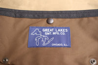 FREEWHEELERS / "WAXED COTTON FIELD BAG" (#2527001)