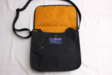 FREEWHEELERS / "WAXED COTTON FIELD BAG" (#2527001)