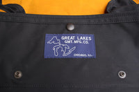 FREEWHEELERS / "WAXED COTTON FIELD BAG" (#2527001)