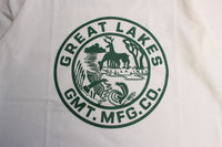 FREEWHEELERS / "GREAT LAKES GMT.MFG.CO. WILDLIFE CLUB" (#2525004,OFF-WHITE)