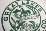 FREEWHEELERS / "GREAT LAKES GMT.MFG.CO. WILDLIFE CLUB" (#2525004,OFF-WHITE)