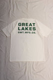 FREEWHEELERS / "GREAT LAKES GMT.MFG.CO. WILDLIFE CLUB" (#2525004,OFF-WHITE)