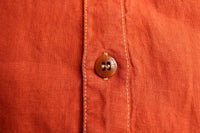 FREEWHEELERS / "WILDLIFE OBSERVER" SHIRT (#2523001,ORANGE)