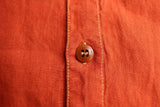 FREEWHEELERS / "WILDLIFE OBSERVER" SHIRT (#2523001,ORANGE)