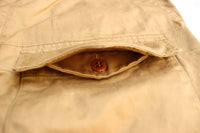 FREEWHEELERS / "WILDLIFE OBSERVER" TROUSERS (#2522004,KHAKI)