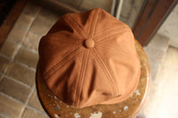FREEWHEELERS / "WILDLIFE RANGER" CASQUETTE ( #2527002,BROWN)