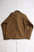 FREEWHEELERS / "WILDLIFE RANGER" JACKET (#2521003,YARN-DYED KHAKI OLIVE)
