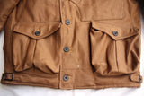 FREEWHEELERS / "WINTER AVIATORS' JACKET" (#2431017,SEPIA BROWN)