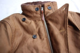 FREEWHEELERS / "WINTER AVIATORS' JACKET" (#2431017,SEPIA BROWN)