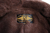 FREEWHEELERS / "WINTER AVIATORS' JACKET" (#2431017,SEPIA BROWN)