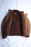 FREEWHEELERS / "WINTER AVIATORS' JACKET" (#2431017,SEPIA BROWN)