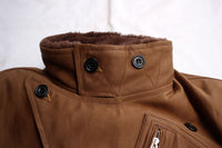 FREEWHEELERS / "WINTER AVIATORS' JACKET" (#2431017,SEPIA BROWN)