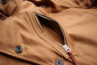 FREEWHEELERS / "WINTER AVIATORS' JACKET" (#2431017,SEPIA BROWN)