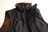 FREEWHEELERS / WINTER AVIATORS' VEST (#2431003,DARK NAVY)