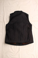 FREEWHEELERS / WINTER AVIATORS' VEST (#2431003,DARK NAVY)