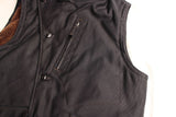 FREEWHEELERS / WINTER AVIATORS' VEST (#2431003,DARK NAVY)