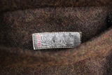 FREEWHEELERS / "WOODLAND" HUNTING JACKET (#2531016,YARN-DYED GRAINED BROWN)