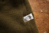 FREEWHEELERS / "GRAGE CREW" WOOL KNIT WATCH CAP (#2437002)