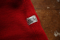 FREEWHEELERS / "GRAGE CREW" WOOL KNIT WATCH CAP (#2437002)