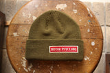 FREEWHEELERS / "GRAGE CREW" WOOL KNIT WATCH CAP (#2437002)