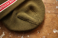 FREEWHEELERS / "GRAGE CREW" WOOL KNIT WATCH CAP (#2437002)