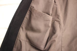 WORKERS / WORKERS Jacket (Heavy Corduroy, Black)