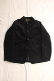 WORKERS / WORKERS Jacket (Heavy Corduroy, Black)
