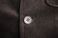 WORKERS / WORKERS Jacket (Heavy Corduroy, Black)