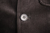 WORKERS / WORKERS Jacket (Heavy Corduroy, Black)
