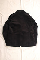 WORKERS / WORKERS Jacket (Heavy Corduroy, Black)