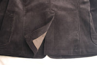 WORKERS / WORKERS Jacket (Heavy Corduroy, Black)