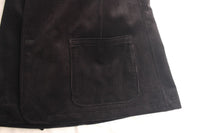 WORKERS / WORKERS Jacket (Heavy Corduroy, Black)