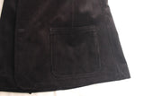 WORKERS / WORKERS Jacket (Heavy Corduroy, Black)