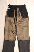 WORKERS / WORKERS Trousers (Wool Cotton Tweed)