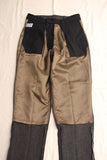 WORKERS / WORKERS Trousers (Wool Cotton Tweed)