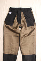 WORKERS / WORKERS Trousers (Heavy Flannel,Charcoal)