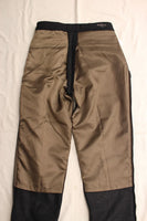 WORKERS / WORKERS Trousers (Heavy Flannel,Charcoal)