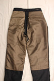 WORKERS / WORKERS Trousers (Heavy Flannel,Charcoal)