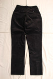 WORKERS / WORKERS Trousers (Heavy Corduroy,Black)