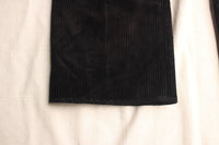 WORKERS / WORKERS Trousers (Heavy Corduroy,Black)