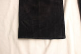 WORKERS / WORKERS Trousers (Heavy Corduroy,Black)