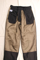 WORKERS / WORKERS Trousers (Heavy Corduroy,Black)