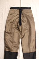 WORKERS / WORKERS Trousers (Heavy Corduroy,Black)