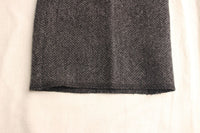 WORKERS / WORKERS Trousers (Wool Cotton Tweed)