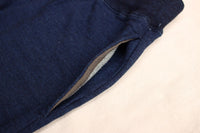 COLIMBO / YELLOW PARK SWEAT PANTS SPECIAL (ZY-0424,INDIGO)