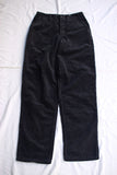 FREEWHEELERS / "YELLOWSTONE" HUNTING TROUSERS (#2532007,GRAINED CHARCOAL BLACK)